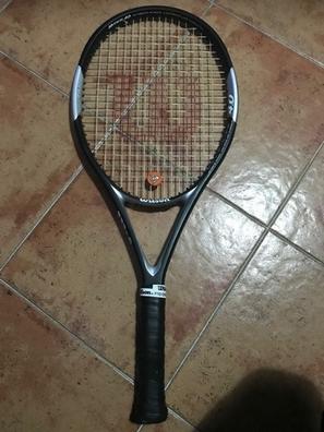 Raqueta Tenis Wilson Us Open Aluminio C/ Cuerda Antivibrador