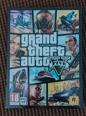 GTA V Ps4 FISICO USADO - Comprar en Gamer Man