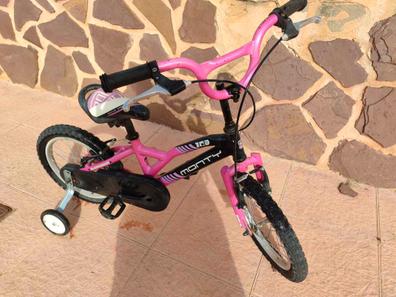 Bicicleta para niños Monty 103 – 16″