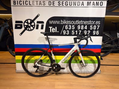 Bicicleta Eléctrica Bicicleta Orbea Mujer Segunda Mano Doble