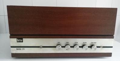 Cables tocadiscos bettor 420 de segunda mano Milanuncios