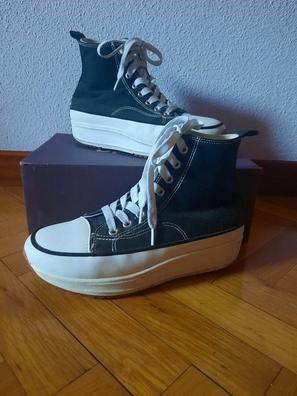 Converse altas outlet doble suela