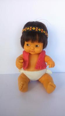 Muñeca barriguitas cheap años 70