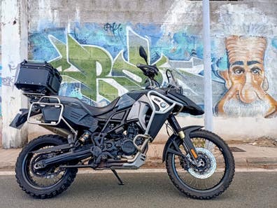 BMW F 800 GS Adventure