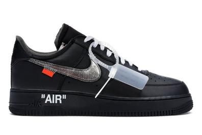 【１着でも送料無料】 Nike air force 1 x off white de segunda mano para hombre 靴
