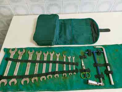 Juego llaves usadas de herramientas de segunda mano baratos | Milanuncios