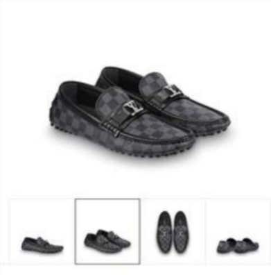 Mocasines louis vuitton. Anuncios para comprar y vender de segunda mano |