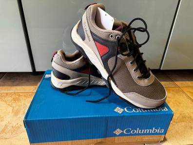 Zapatillas columbia el online corte ingles