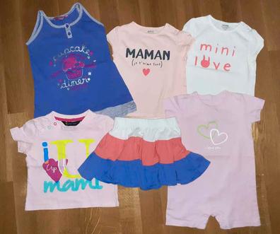 Mini Lotes De Ropa Usada Para Niña Y Bebe