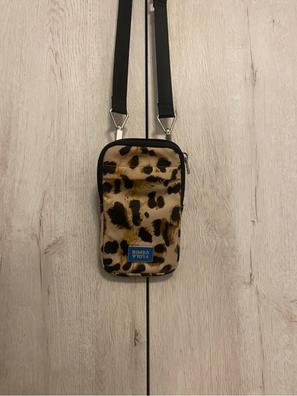 Bolso porta movil stradivarius Bolsos de segunda mano baratos