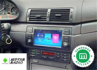 ✓ Radio BMW E46 Android de segunda mano por 200 EUR en Sevilla en WALLAPOP
