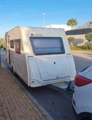 Caravanas cocinas camping de segunda mano km0 y ocasi n en M laga