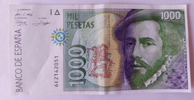 Billete 5€ Duisenberg PMG 65 EPQ españa de segunda mano por 55 EUR en Gijón  en WALLAPOP