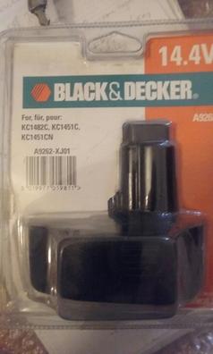 Batería Black & Decker de 14 voltios