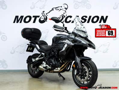 BENELLI - TRK 502