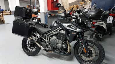 Triumph - TRIUMPH TIGER 1200 XRx Low