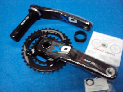 Bielas monoplato eje cuadrado hot sale