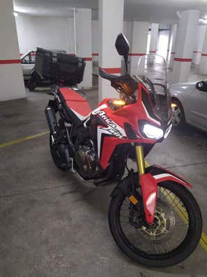 Honda CRF