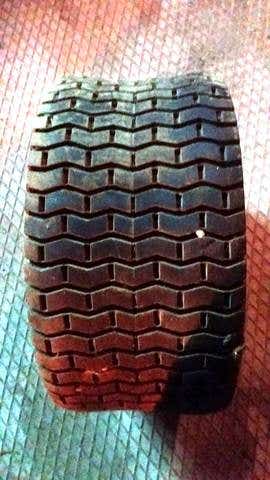 Milanuncios - Ruedas tractor cortacésped