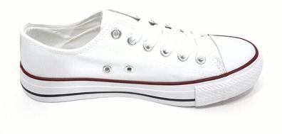 Zapatillas converse blancas Zapatos calzado de mujer de segunda mano barato en Sevilla | Milanuncios