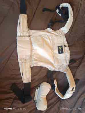Baby Carrier Portabebes Ergonomicos Segunda Mano Portabebes
