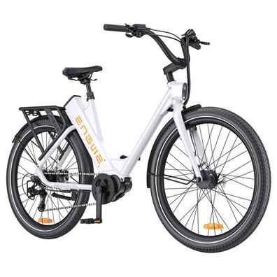 Bicicleta montaña Adulto Hombre de Acero de Alto Carbono Velocidad Bici  Descenso MTB con suspensión Delante y Freno de Disco mecánico,White,24  Speed 26 Inch : : Deportes y Aire Libre