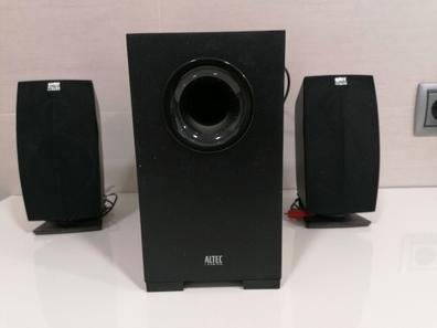 altavoces logitech 2.1 - Compra venta en todocoleccion