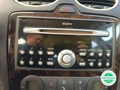 Radio ford focus Recambios Autorradios de segunda mano baratos
