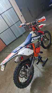 Ktm - EXC F 350 SIX DAYS 2019