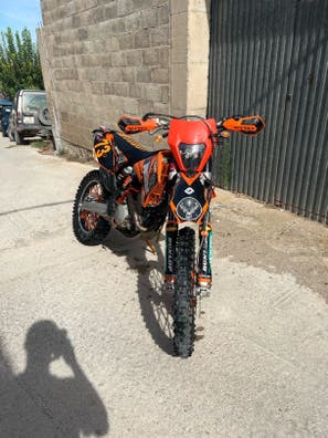 KTM 250 EXC