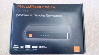 TDT HD CON EUROCONECTOR Y HDMI de segunda mano por 37 EUR en Madrid en  WALLAPOP