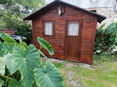 Caseta de jardin de segunda mano Milanuncios