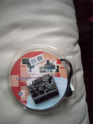 Adaptador ide de mano | Milanuncios