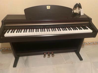 Yamaha clavinova clp 123 de segunda mano | Milanuncios