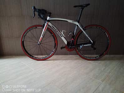 Bicicleta carretera carbono Bicicletas de segunda mano baratas Milanuncios