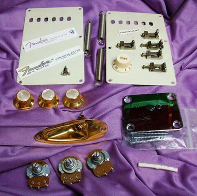 Piezas guitarra Instrumentos musicales de segunda mano baratos Milanuncios