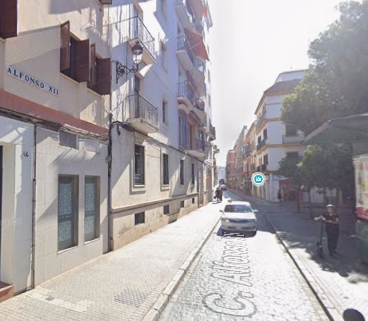 Fotografía del inmueble reportado: 900 €/mes — Sevilla, Sevilla
