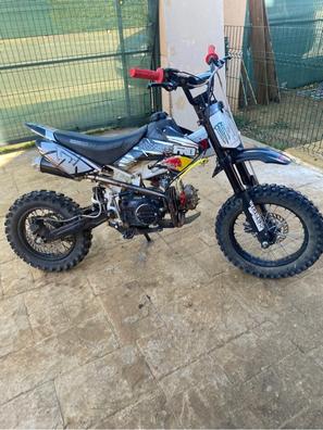 Pit Bike MonsterPRO KXD 125cc Ruedas 17 14 - MonsterPRO