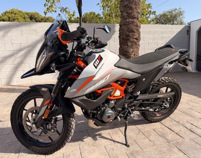 KTM 390 Adventure