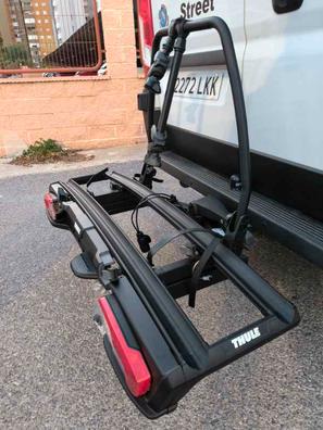 Thule te regala la placa V20 con sus portabicis de bola