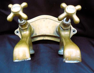 Griferia bronce Muebles hogar y jardin de segunda mano barato Milanuncios