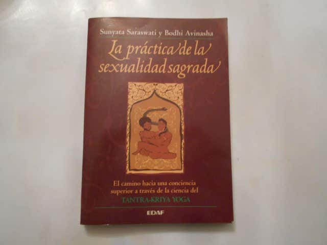 Milanuncios - la práctica de la sexualidad sagrada