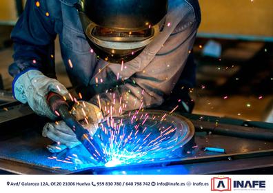 Soldadura Tig de aluminio - Cursos de soldadura en valencia formación  profesional soldadores