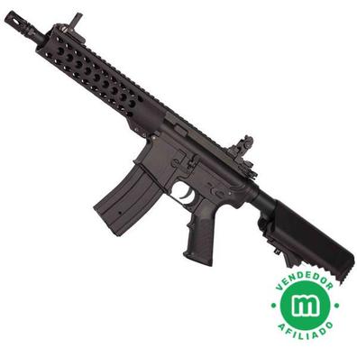  Pistola de Airsoft M4A1 Rifle eléctrico automático AEG