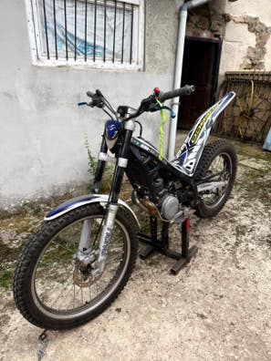 Sherco - sherco st 290 2006