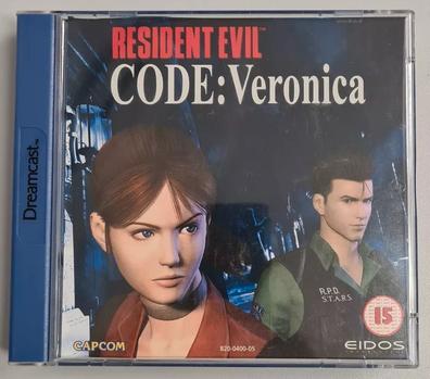 juego completo resident evil code veronica x ~ - Comprar Videojogos e  Consolas PS2 no todocoleccion