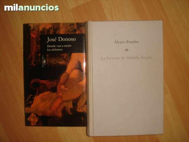 Milanuncios - ,Jose donoso,