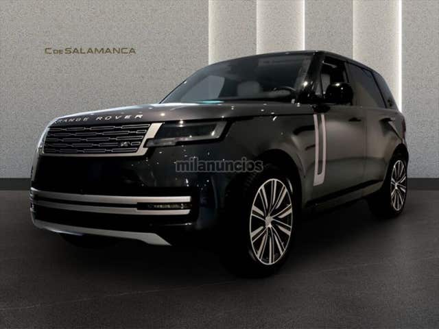 Milanuncios - LAND-ROVER Range Rover 3.0 Si6 PHEV 550
