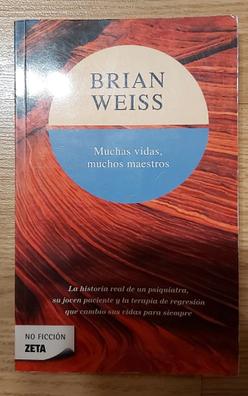 Muchas Vidas + Muchos Cuerpos - Weiss - 2 Libros Bolsillo
