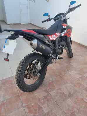 Aprilia - Rx 125